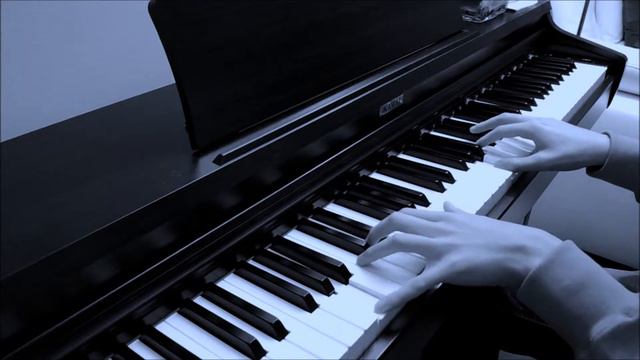 Hijo de la Luna (Mecano) - Piano смотреть онлайн