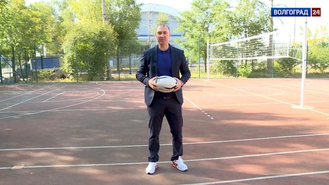 PROвуз. Волгоградской академии физической культуры - 60 лет. 20.10.20 смотреть онлайн