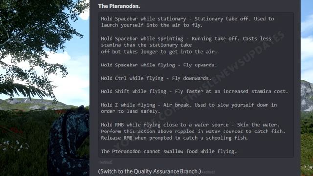 The Isle News Updates: Open Beta Released! Change Branches to Play смотреть онлайн