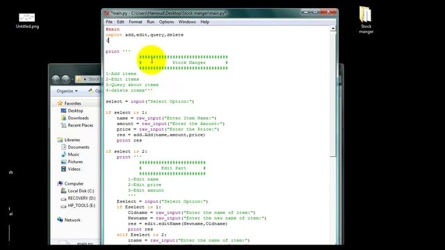 MySQLdb+Python : 12 смотреть онлайн