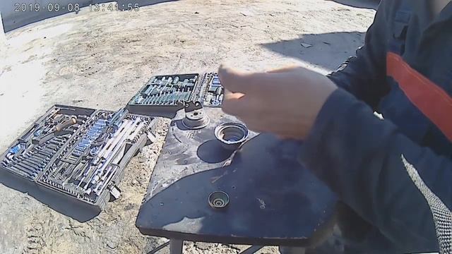 ремонт клапана впускного коллектора LEAN BERN 7A-FE TOYOTA смотреть онлайн