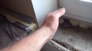 Как заменить подоконник ПВХ окна