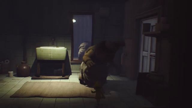 Little Nightmares Bug!!! смотреть онлайн