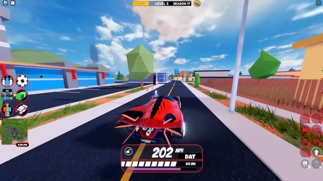 FASTEST? Jailbreak APERTURE Trade Value, Tips & Speed Test (Roblox Jailbreak)