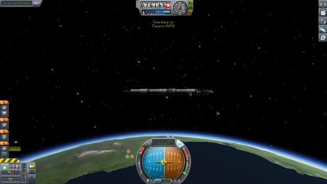 KSP 1.1 Карьера Серия - 51 [К Vall] смотреть онлайн