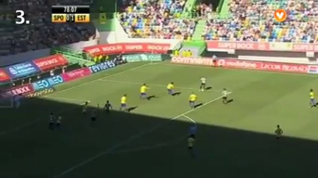 Os 5 melhores momentos de Shikabala смотреть онлайн