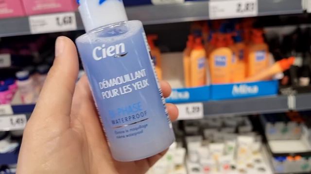 👸🏻🧴LIDL CIEN et CIEN BIO : Mon Avis et Test YUKA смотреть онлайн