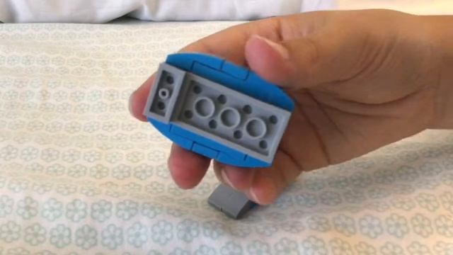 HOW TO BUILD A LEGO COOLER смотреть онлайн