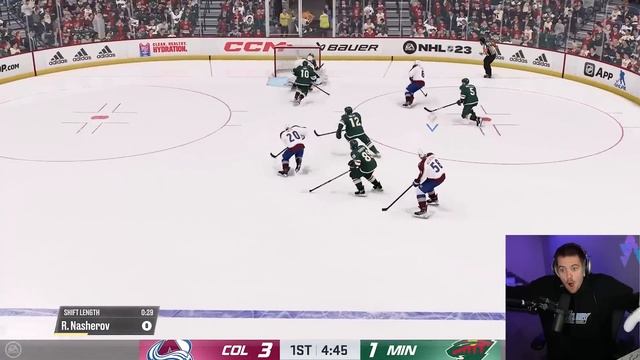 NHL 23 BE A PRO #6 *RUSTY'S SUSPENSION?!* смотреть онлайн