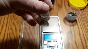 Обзор патрона 12/76 RIO magnum дробь #4 , разбираем , взвешиваем навеску пороха и дроби ???