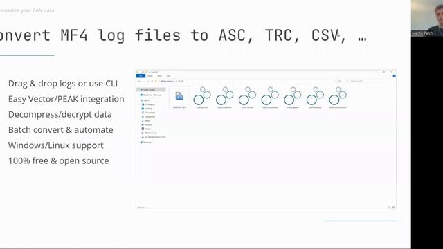 CAN Bus Data Logging [Webinar | 2022] смотреть онлайн