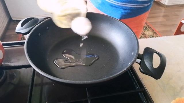 Рыбные, рубленые котлеты на обед. Прогулка в лес. смотреть онлайн