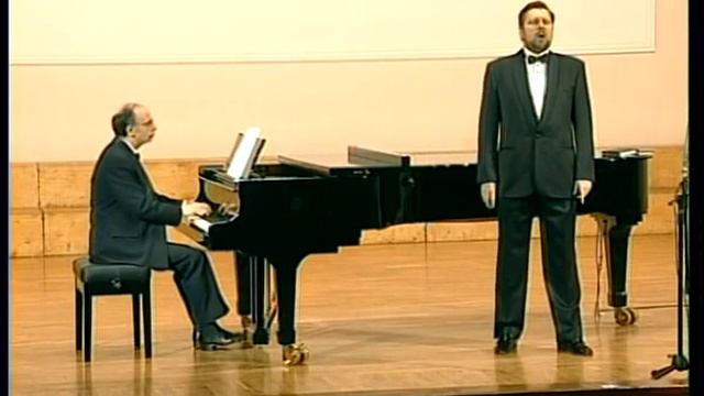 Александр Тулупов.    М. Мусоргский, 