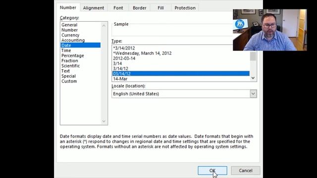 How to Correct Import Format Issues in Excel смотреть онлайн