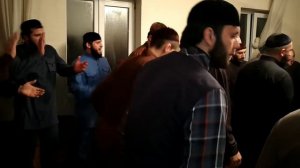 Зикр в Назрани