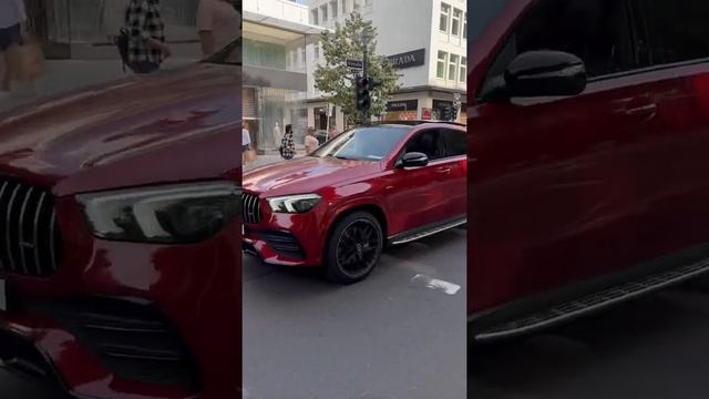Mercedes GLE 63 AMG?? смотреть онлайн