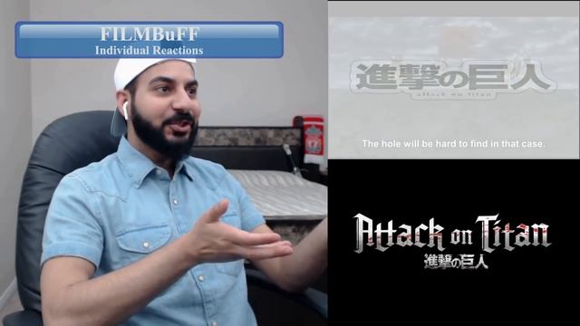 Best Reactions to Colossal & Armored Titan Reveal Compilation | Attack on Titan 2x6 "Warrior" смотреть онлайн