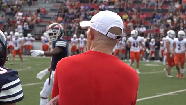 Mic'd Up: South-Doyle High School head coach Paul Shelton смотреть онлайн