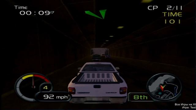 Test Drive Off-Road Wide Open — Gameplay HD — Real Hardware {Component} смотреть онлайн