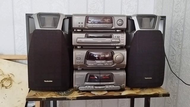 Technics SC-EH600 смотреть онлайн
