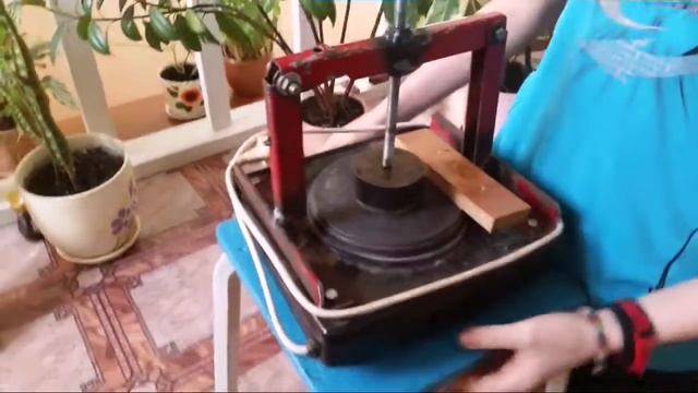 самодельный Вулконизатор смотреть онлайн