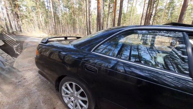 Mark2 JZX90 я хочу быть свободным ?? | FREE DRIFT TEAM GARAGE смотреть онлайн