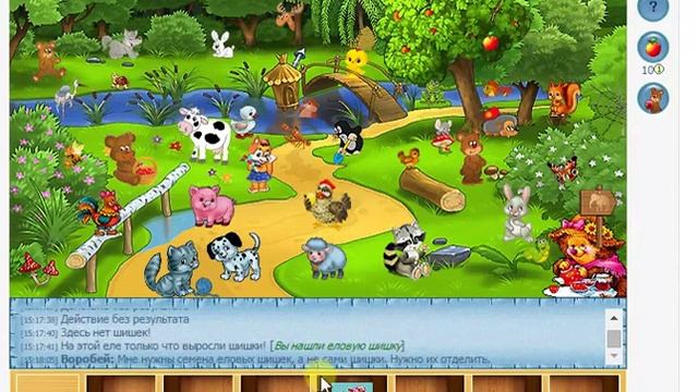 Ежик Пашка - как получить две шишки смотреть онлайн