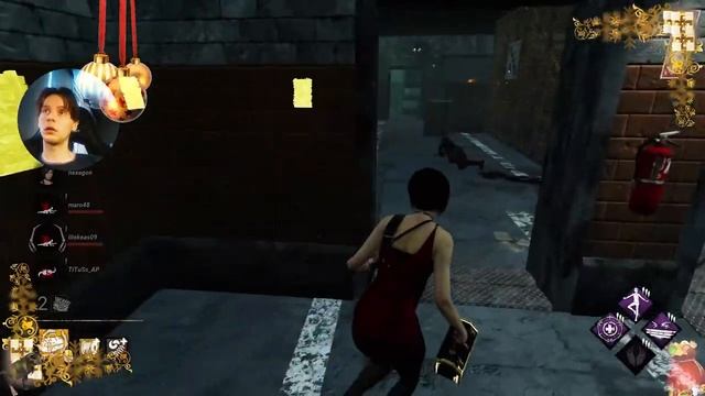 Ливеры в КАЖДОЙ игре в Dead By Daylight смотреть онлайн