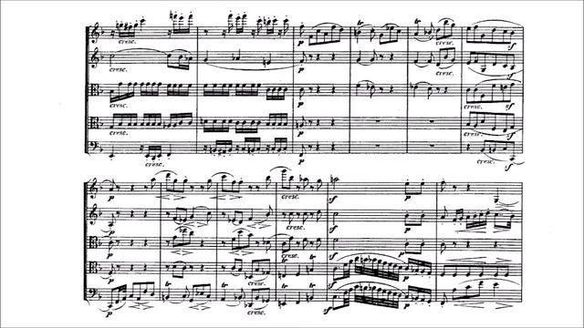 Ludwig van Beethoven - String Quintet op. 29 [With score] смотреть онлайн