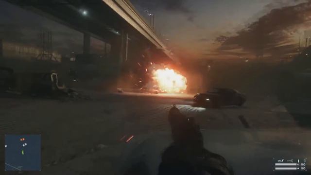 Battlefield Hardline - Tribute смотреть онлайн