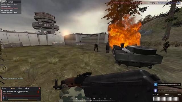 MILITARY RP TROLLING ft. Bub Games, Trippy смотреть онлайн