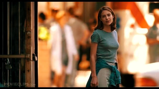 MEET JOE BLACK | Movie Scene with Brad Pitt and Claire Forlani - JSASOUNDTRACK смотреть онлайн