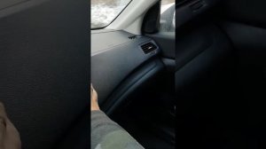 Honda crv Проблема с печкой