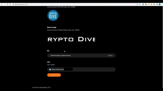 Testnet Ulas Network part 1 (DID) + claim WOO NFT | Тестнет Ulas Network ч. 1 + получение WOO NFT смотреть онлайн