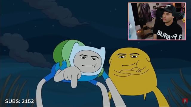 MAAU reacciona al iceberg de DISCORD 😧 смотреть онлайн