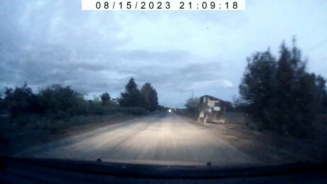 Омск, дача, дорога новая, уложили новый асфальт. смотреть онлайн