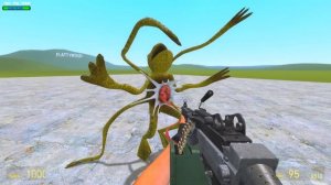 ВЫБЕРИ ПРАВИЛЬНЫЙ ЛАКИ БЛОК С МОНСТРАМИ ТРЕВОРА ХЕНДЕРСОНА В ГАРРИС МОД! (Garry`s Mod)