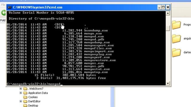 MongoDB Installation And Setup
