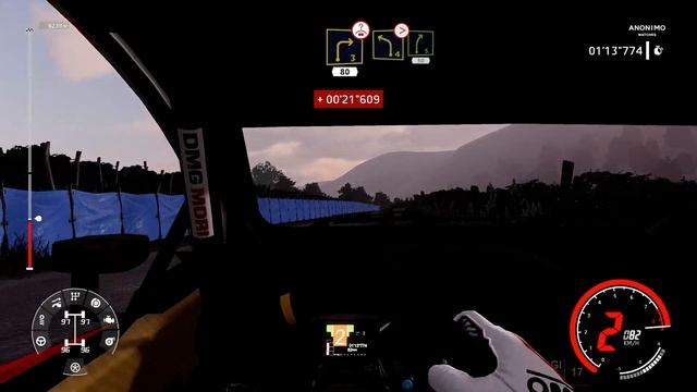 По просьбам телезрителей превращаем WRC 9 в RBR смотреть онлайн