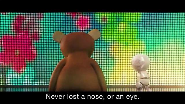 Dancing toy robot song for children смотреть онлайн