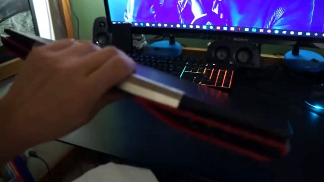 Unboxing Acer Aspire VX5-591G-78BF смотреть онлайн