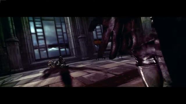 Resident Evil 5: "Shadows of the Past" - Cut-Scene #23/53 смотреть онлайн