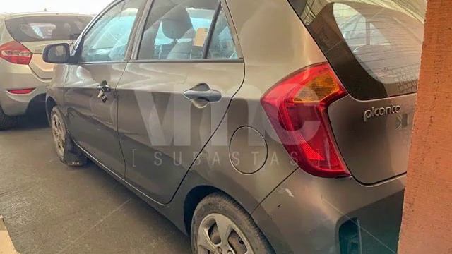 Kia Picanto 2014 смотреть онлайн