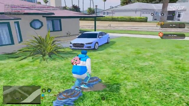 ?Лидер Marabunta Grande - Saints World?#leazyou #gta5rp #roleplay #стрим смотреть онлайн