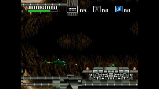 Choplifter III: Rescue Survive (SNES) 【Longplay】 смотреть онлайн