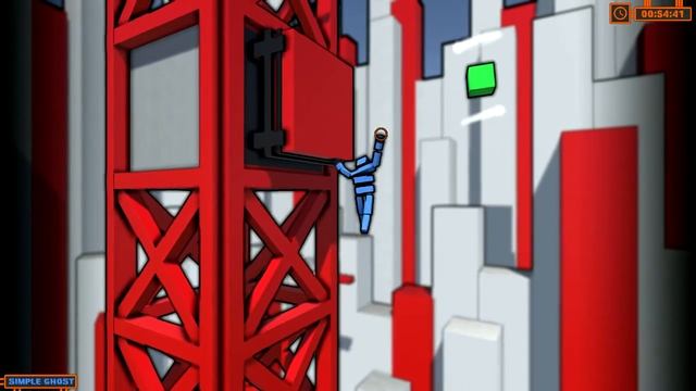 Unity3D - City Climber - Old Prototype смотреть онлайн