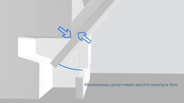 Посудомоечные машины Bosch с технологией Vario Hinge смотреть онлайн