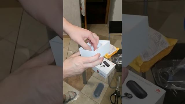 Huawei Free Buds с Али экспресс смотреть онлайн