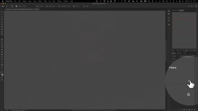 A Quick Guide to High Pass Sharpening in Photoshop смотреть онлайн