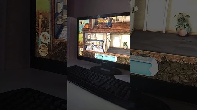 яблочный пирог в игре Как достать соседа 3 смотреть онлайн